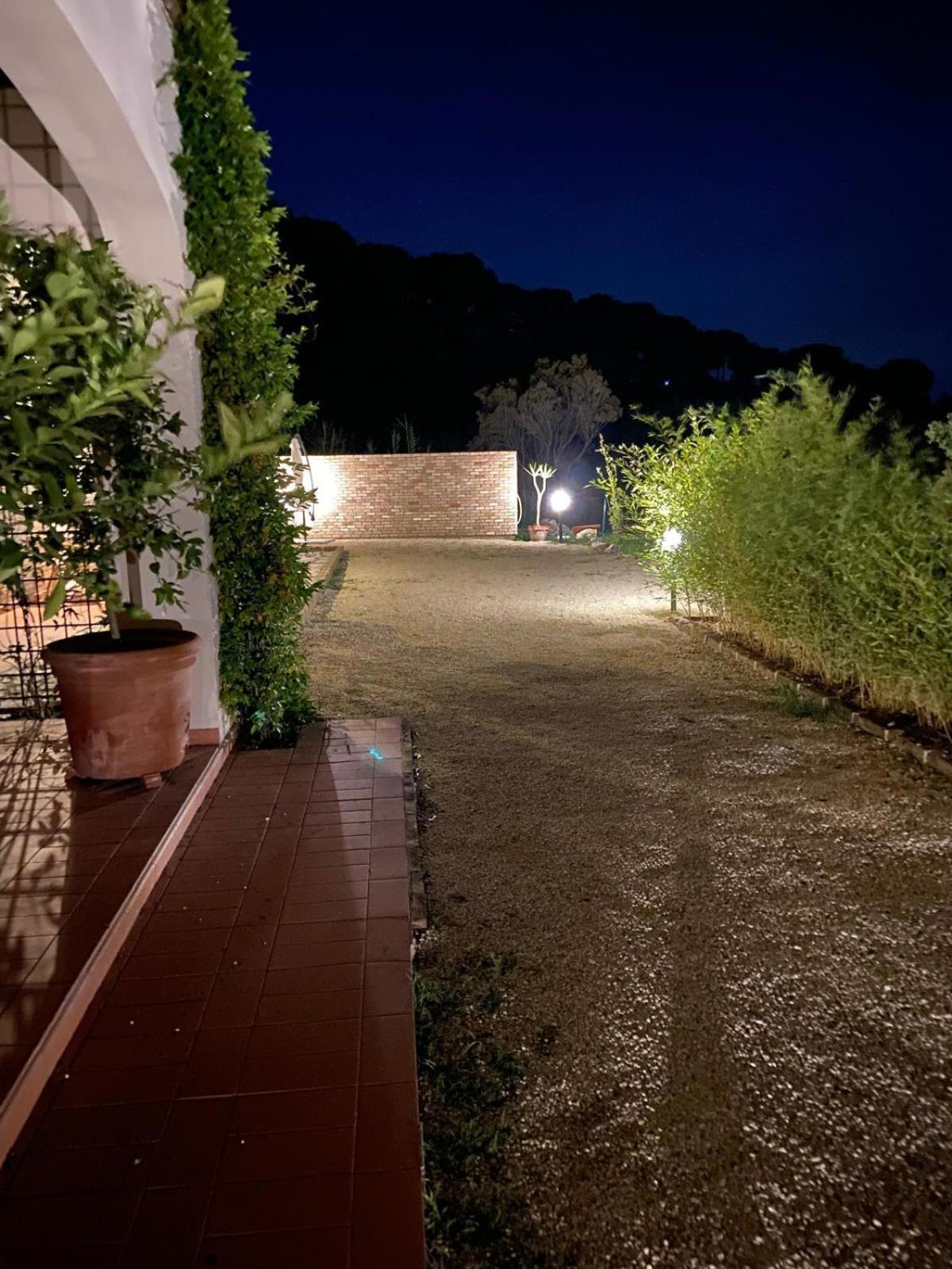La Pausa Portoferraio Exterior foto