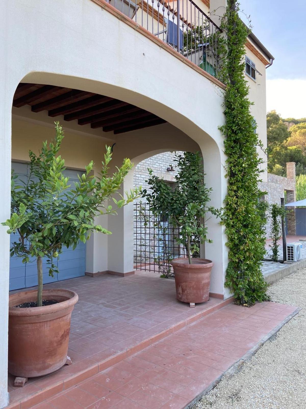 La Pausa Portoferraio Exterior foto