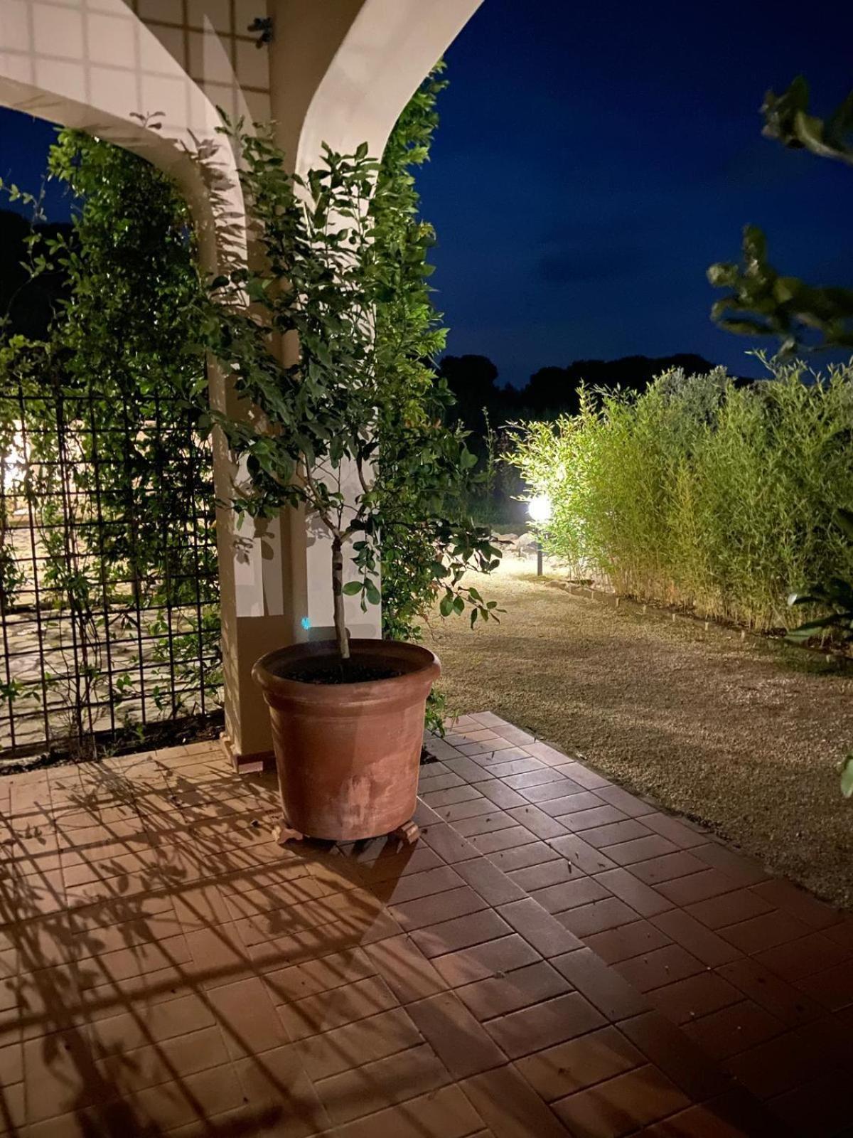 La Pausa Portoferraio Exterior foto